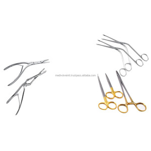 Juego de Instrumentos Quirúrgicos para Rinoplastia y Septoplastia, Herramientas Reutilizables para Cirugía Nasal ORL, Mejor Proveedor Mayorista - Product Image 3