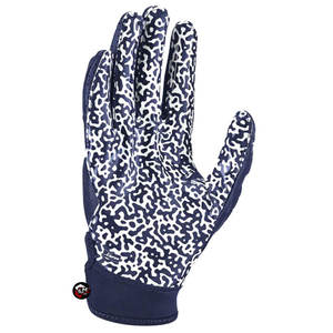 Guantes de Fútbol Americano Flexibles para Hombre, Guantes Deportivos con Agarre para Entrenamiento y Juego, Guantes de Fútbol Americano con Agarre Premium - Product Image 4