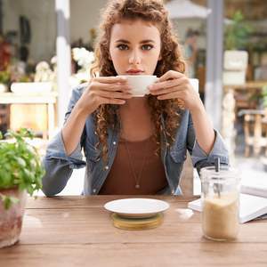 Posavasos de Bambú, Posavasos de Madera Natural, Posavasos para Bebidas, Posavasos para Mesa de Café, Bebidas Calientes, Bebidas Frías, Bar, Hogar, Cocina - Product Image 2