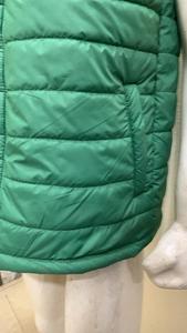 Custom Logo Vintage Paisley Unisex High Street Quilted Slim Patchwork Canvas Puffer <b>Jacket</b> New Arrival Outdoor Stylish <b>Light</b> - Product Image 5