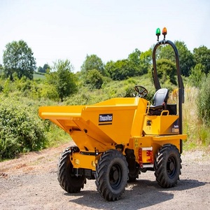 Tout Nouveau Mini-Dumper sur Roues YHMG YH-3000 0,3 Tonne Stable CE EPA Machine de Construction en Bon État en Stock à Vendre - Product Image 3