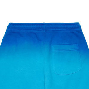 Shorts à effet dégradé pour garçons, design économique 2026, shorts décontractés en molleton avec logo et taille à cordon de serrage - Product Image 5