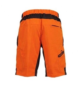 Men's Quick-Dry Cycling Bicycle <b>Shorts</b> Stretch Mountain Bike Hiking Outdoor Sports <b>Shorts</b> <b>with</b> <b>Zipper</b> <b>Pockets</b> Solid Pattern - Product Image 5