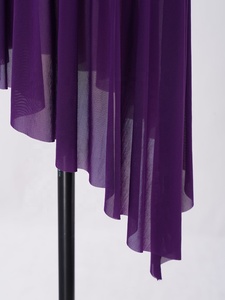 ชุดเต้นรำเด็กแบบโมเดิร์นสำหรับการแสดงบนเวที  ขนาด 6-16  ชุดฝึกซ้อมเต้นสำหรับเด็กผู้หญิง  ชุดเต้นรำแนวลิริคอล - Product Image 5