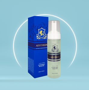 AESTHEIN Exobubble Booster 200ml K-Beauty Tonique Hydratant 7 Acide Hyaluronique Cica Peptide Peau Sensible CPNP NMPA - Product Image 1