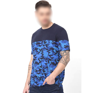 Camisetas Promocionales de Alta Calidad 100% Algodón, Impresión Digital por Sublimación Personalizada, Cuello Redondo, Manga Corta, Secado Rápido, Transpirables - Product Image 1