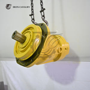 아이언 카발리 PC3000-6 4000-6E 8000-6E 광산 굴착기 유압 모터 스윙 모터 95930840 959 308 40 - Product Image 5