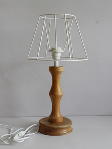 Wholesale Traditional Beautiful Handmade Lokta Fiber Paper Lamp For Home Decor High Quality <b>Table</b> Lamps For International - Product Image 5