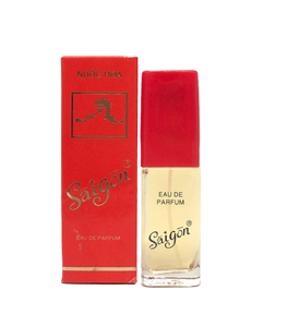 น้ำหอม Eau De Parfum ขายส่ง สำหรับใช้ทุกวัน กลิ่นติดทนนาน SAIGON Classic Floral Perfume สำหรับผู้หญิง 100 มล. คุณภาพสูงจากเวียดนาม - Product Image 1