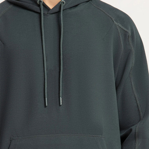 Chándal Deportivo de Primera Calidad, Mezcla de Algodón, Ropa Deportiva Informal para Entrenamiento, Proveedor de Fábrica OEM ODM Personalizado - Product Image 5