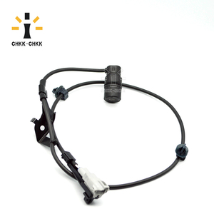 เซ็นเซอร์วัดความเร็วล้อ ABS ด้านหลังขวา PEIVSO OEM 89545-0K070 ราคาประหยัด 895450K070 สำหรับ Toyota Hilux Vigo 2.7L ปี 2004-2012 - Product Image 1