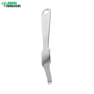 Rétracteur Hohmann robuste de 9,25 pouces en acier inoxydable, outil médical - Product Image 6