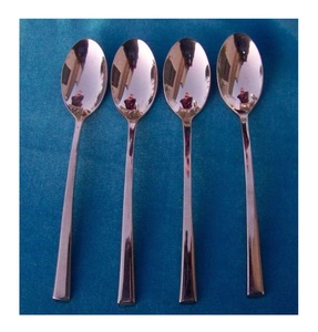 Juego de Cubiertos de Acero Inoxidable de Alta Resistencia 2026, Diseño Moderno y Lujoso, Acabado Espejo, Apto para Lavavajillas, Ideal para Bodas - Product Image 1