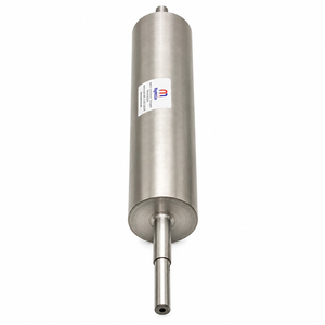 Neodymium Drum Magnet for <b>Synthetic</b> <b>Rubber</b> Raw Material Line 129x610mm - Product Image 3