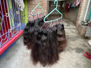 Proveedores de Paquetes de Cabello Indio Virgen al por Mayor, Cabello Indio Virgen con Cutícula Alineada de la India - Product Image 4