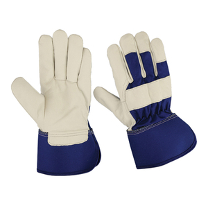 Super Quality Comfortable Hand Protection Heavy Duty Canadian Working Gloves Wholesale Custom Logo Outdoor Work Safety Gloves - Product Image 3