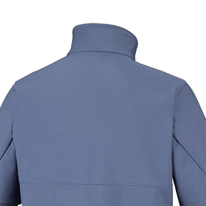 Veste Softshell Homme Personnalisée 2025 – Votre Propre Marque et Logo – Matière de Qualité Supérieure – Fournisseur d'Usine – Veste Softshell Homme sur Mesure de Haute Qualité - Product Image 3