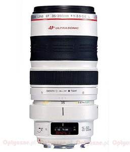 COMMANDEZ MAINTENANT EF 35-350mm F/3.5-5.6 L USM - Product Image 1