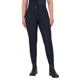 High Quality 4-way Stretch Horse Riding Breeches <b>Leggings</b> Tights <b>Equestrian</b> Wear Pants on Technical Fabric with Soft Feel - Product Image 1