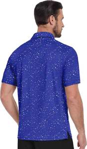 สินค้ามาใหม่ เสื้อโปโลปักโลโก้ตามสั่ง ผลิตจากผ้าฝ้าย 100% ผลิตในประเทศปากีสถาน เสื้อยืดโปโล - Product Image 2