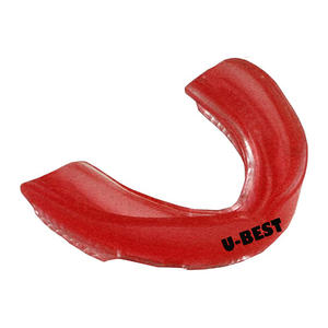Protector Bucal Personalizado UBEST, Ajuste Delgado, para Boxeo, Baloncesto, Lacrosse, Fútbol, MMA, Artes Marciales y Hockey - Product Image 1