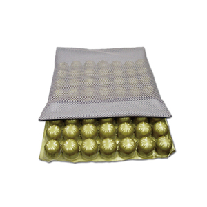 Coussin de massage à bulles avec housse en maille respirante pour tout type de chaise, idéal pour soulager la pression lors de longues périodes assises - Product Image 3