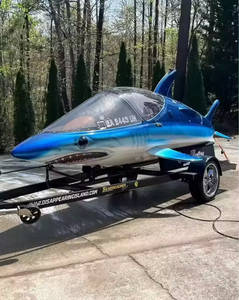 NUEVO MODELO 2026 x Embarcación Sumergible de Alto Rendimiento para Deportes Acuáticos, Lista para Exportación - Product Image 2