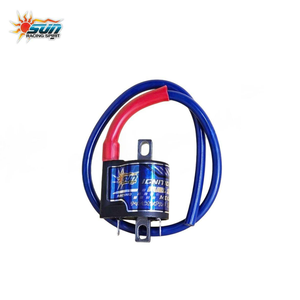 Bobine d'allumage haute tension SUN RACING 8600 pour scooter YAMAHA FI 4 temps, pièces de moteur haute performance, fabrication taïwanaise - Product Image 5