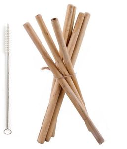 Eco-Friendly <b>Reusable</b> Natural Bamboo <b>Straws</b> Wholesale from Vietnam - Product Image 6