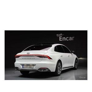 Hyundai Grandeur 2020, 2.5 Automático, Volante a la Izquierda, Asientos de Cuero, Emisión Euro V, 42,966 km, con Cámara Trasera - Product Image 2