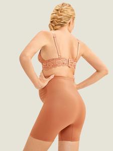 Shorts de yoga taille haute personnalisés pour la grossesse, sous-vêtements de sport pour femmes enceintes, collection printemps-été, vêtements de sport pour femmes - Product Image 3