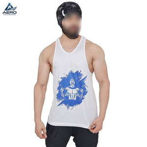 Camisetas sin Mangas para Hombre, Estilo Deportivo, Diferentes Colores a Rayas, Producto de Moda Más Vendido en 2026, para Fitness y Fisicoculturismo - Product Image 4