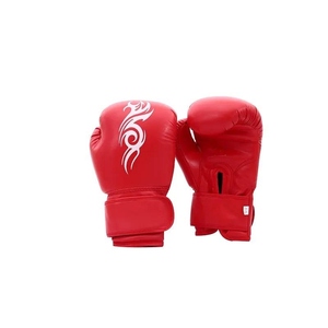 Gants de boxe professionnels pour entraînement et sparring, prix de gros, matériau de haute qualité, logo personnalisé, cuir véritable, AI-BG-111 - Product Image 4