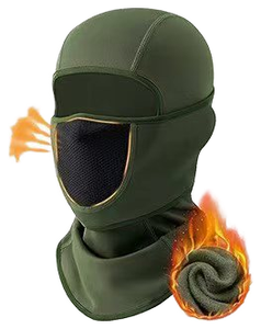 หน้ากากบาลาคลาวาดีไซน์ใหม่ 100% โพลีเอสเตอร์ สไตล์ Y2K ระบายอากาศได้ดี กันน้ำ ปักลาย 3 มิติ สวมใส่สบาย กระชับพอดี ใช้ได้ทุกวัน คุณภาพสูง - Product Image 4