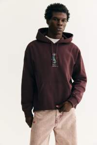 Sudadera con Capucha para Hombre, Estilo Casual, con Logotipo Personalizado - Product Image 3