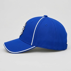 Gorra de béisbol personalizada hecha con tela de calidad, ajuste cómodo, material transpirable, correa ajustable, ideal para marcas. - Product Image 6