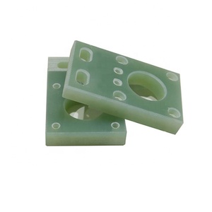 แผ่นฉนวนไฟเบอร์กลาส FR4 G10 G11 แผ่นเรซินอีพ็อกซี่ใยแก้วสำหรับชุดแบตเตอรี่ - Product Image 1
