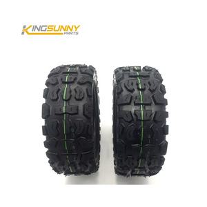 Neumático de Calle de 11 Pulgadas para Patinete Eléctrico Kabo Wolf Warrior, Neumático Sin Cámara con Líquido Autorreparable, Accesorios para Neumáticos - Product Image 4