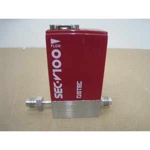 ตัวควบคุมการไหลของมวล Stec SEC-V100 MFC Ar 50 SLM - อุปกรณ์และอะไหล่เซมิคอนดักเตอร์ระดับโลกที่เชื่อถือได้ - Product Image 2