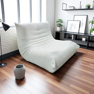 2026 Meilleures ventes : <span class=keywords><strong>Canapé</strong></span> de sol relaxant en mousse à mémoire de forme compressée, Fauteuil d'appoint pour foyer, Fauteuil pouf, <span class=keywords><strong>Canapé</strong></span> compressé en boîte - Product Image 6