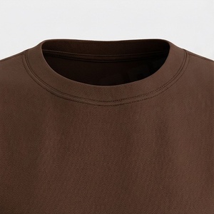 Women's Brown 2 Piece Shorts Set Crew Neck Short Sleeve T-<b>Shirt</b> With <b>Flame</b> Print Loose Fit Casual Wear Spring Summer Style - Product Image 4