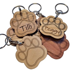 31. Square Style Wooden <b>Key</b> <b>Chains</b> Minimalist Block Wooden <b>Key</b> <b>Chains</b> Smooth Finish Wooden <b>Key</b> <b>Chains</b> Wholesale Factory Item - Product Image 1