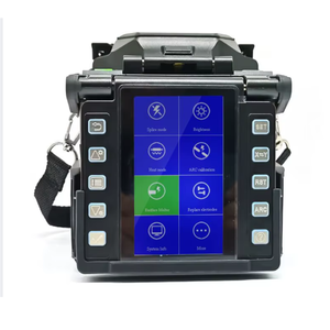 Máquina de Empalme de Fibra Óptica FTTH C10S 2 en 1 con Alineación de Núcleo, Venta al por Mayor, Fabricante OEM - Product Image 2