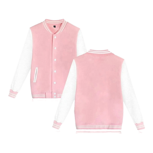 Custom Logo Winter New Puffy Men Bread Suit Oversize <b>Bubble</b> <b>Coat</b> Varsity Puffer Down Jacket With Buttons jacket for men - Product Image 5