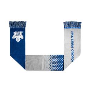 Bufanda de Fútbol de Punto de Doble Cara Premium con Nombre del Equipo y Año, Bufanda de Baloncesto de Punto Cálida y Suave - Product Image 3