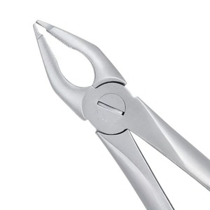 Pinzas de Extracción Atraumática para Incisivos Superiores, Instrumento Quirúrgico Dental de Acero Inoxidable para Extracción de Dientes - Product Image 6