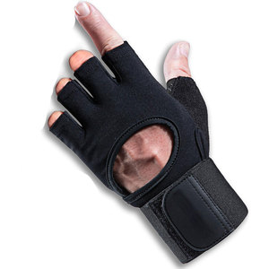 Gants de musculation pour femmes, soutien solide des poignets, légers, personnalisables, pour la force athlétique, vente en gros, prix abordable, gants de gym - Product Image 2