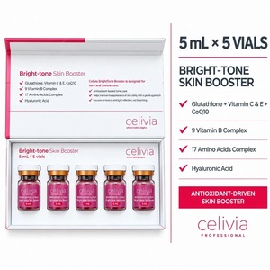 เซรั่มบำรุงผิว SKIN BOOSTER CELIVIA BRIGHT-TONE SKIN BOOSTER ขนาด 5 มล. - Product Image 2