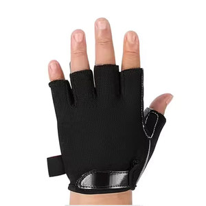 Professional Cycling Gloves Breathable Mesh Shockproof Padded Design For Outdoor Road Mountain Biking Anti Slip Riding Glove - Product Image 5