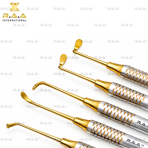 ชุดเครื่องมือยกไซนัสสำหรับปลูกถ่ายฟัน 5 ชิ้น ยี่ห้อ R.A.A.INTERNATIONAL คุณภาพพรีเมียม - Product Image 3